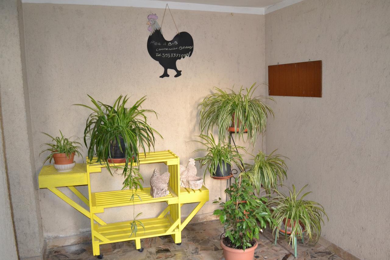 Il Giardino Del Gallo Фолиньо Экстерьер фото
