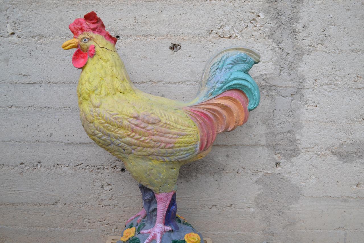 Il Giardino Del Gallo Фолиньо Экстерьер фото